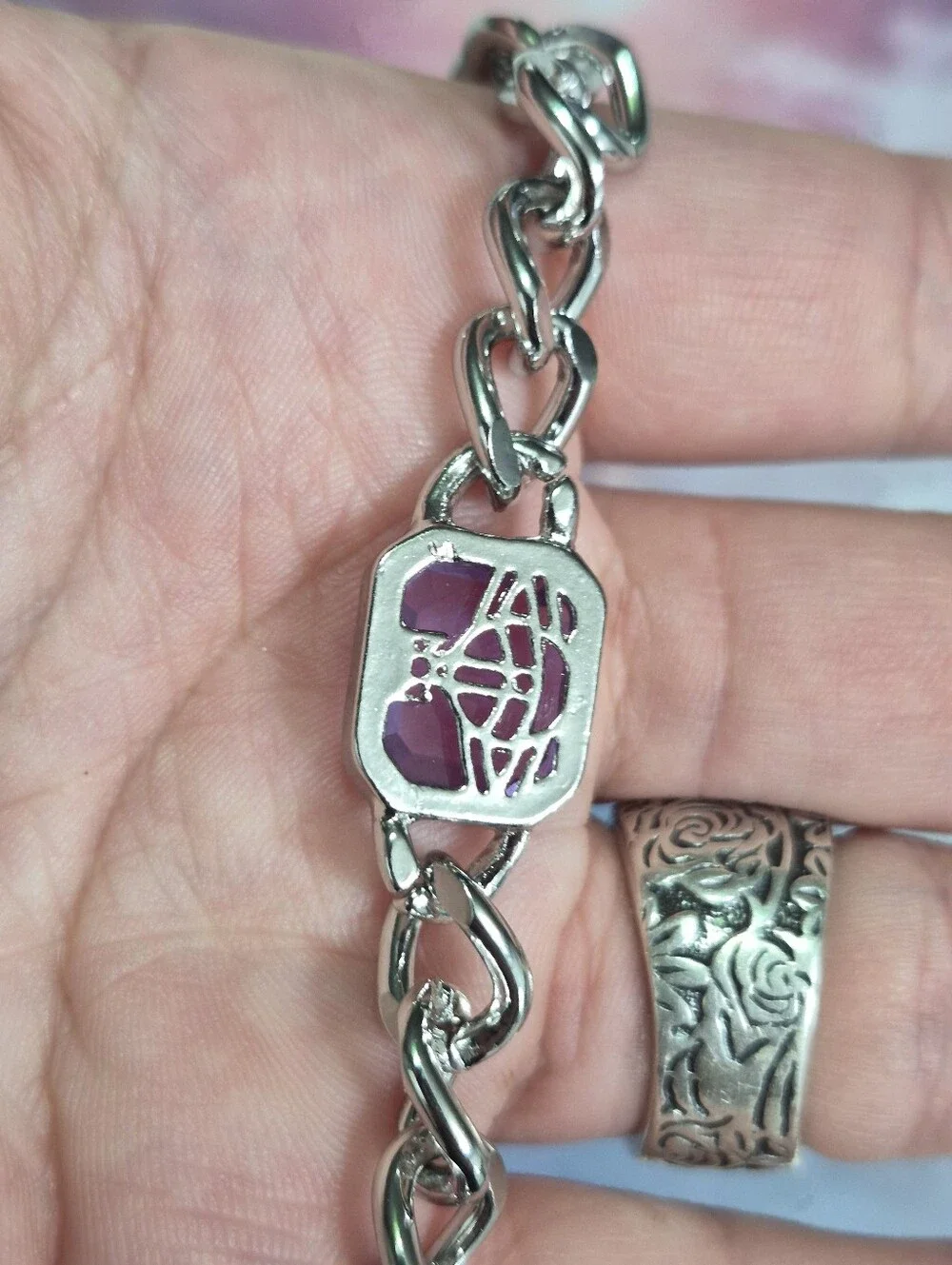 Planet Chain Bracelet